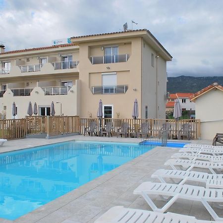Hotel Bleu Azur Аржель-сюр-Мер Экстерьер фото