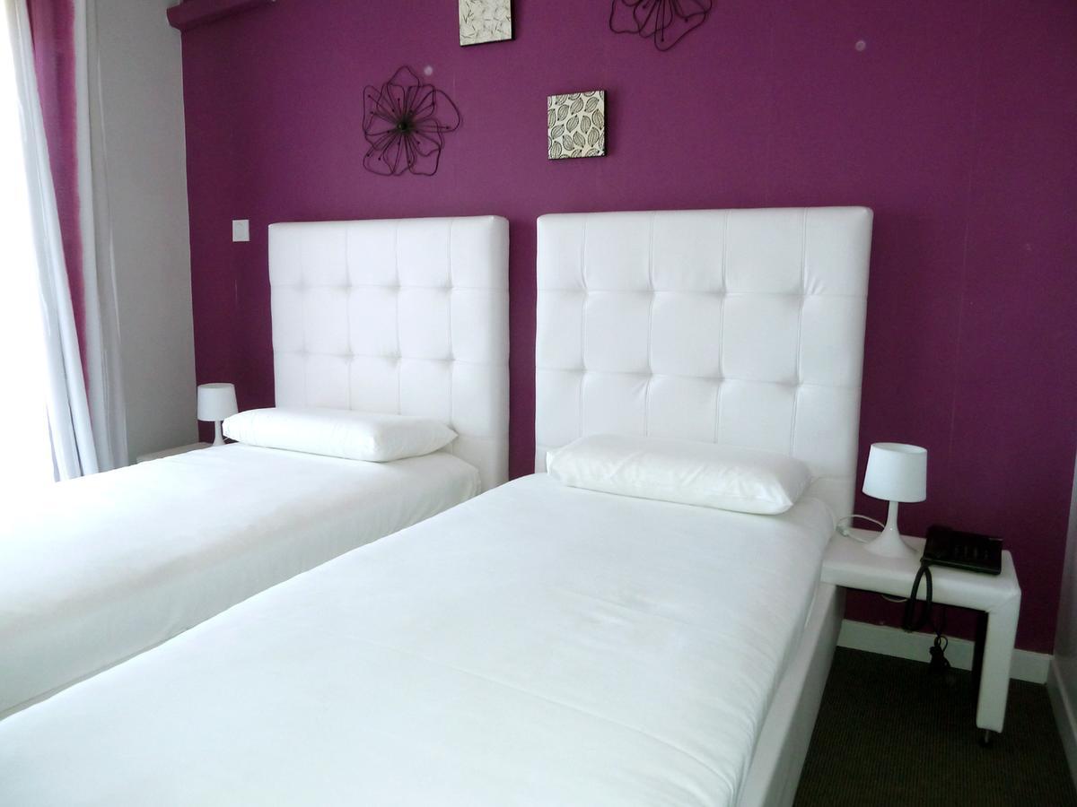 Hotel Bleu Azur Аржель-сюр-Мер Экстерьер фото
