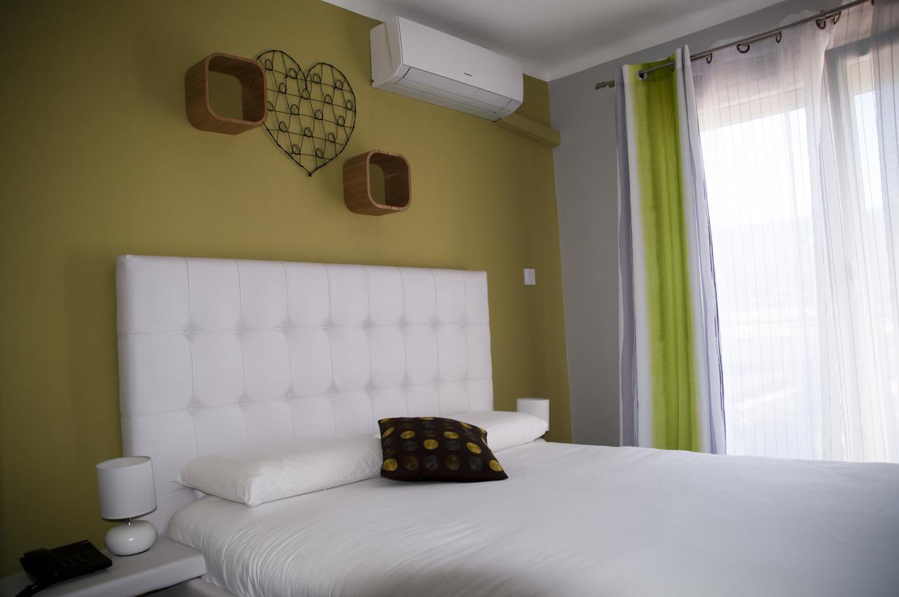 Hotel Bleu Azur Аржель-сюр-Мер Экстерьер фото