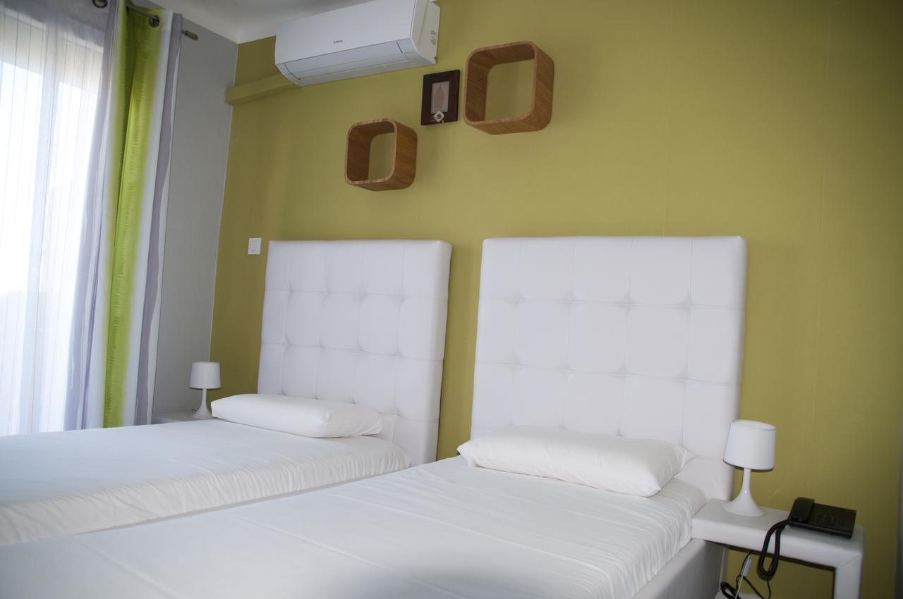 Hotel Bleu Azur Аржель-сюр-Мер Экстерьер фото