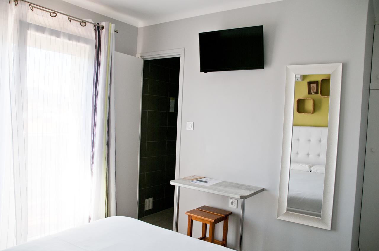 Hotel Bleu Azur Аржель-сюр-Мер Экстерьер фото