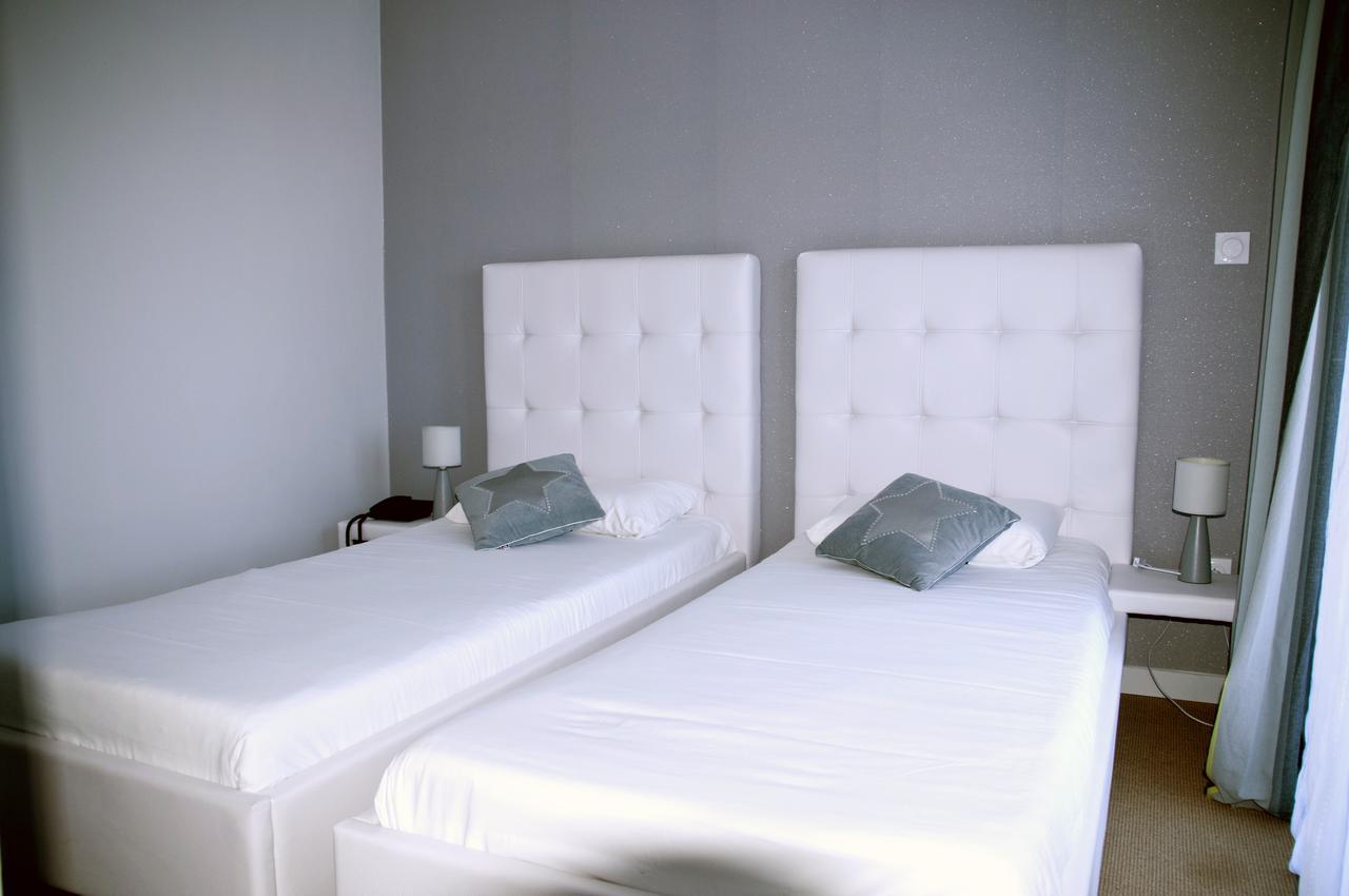 Hotel Bleu Azur Аржель-сюр-Мер Экстерьер фото