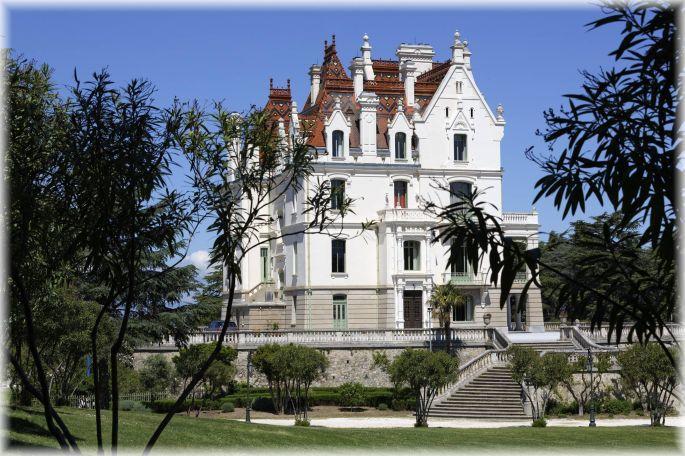 Hotel Bleu Azur Аржель-сюр-Мер Экстерьер фото