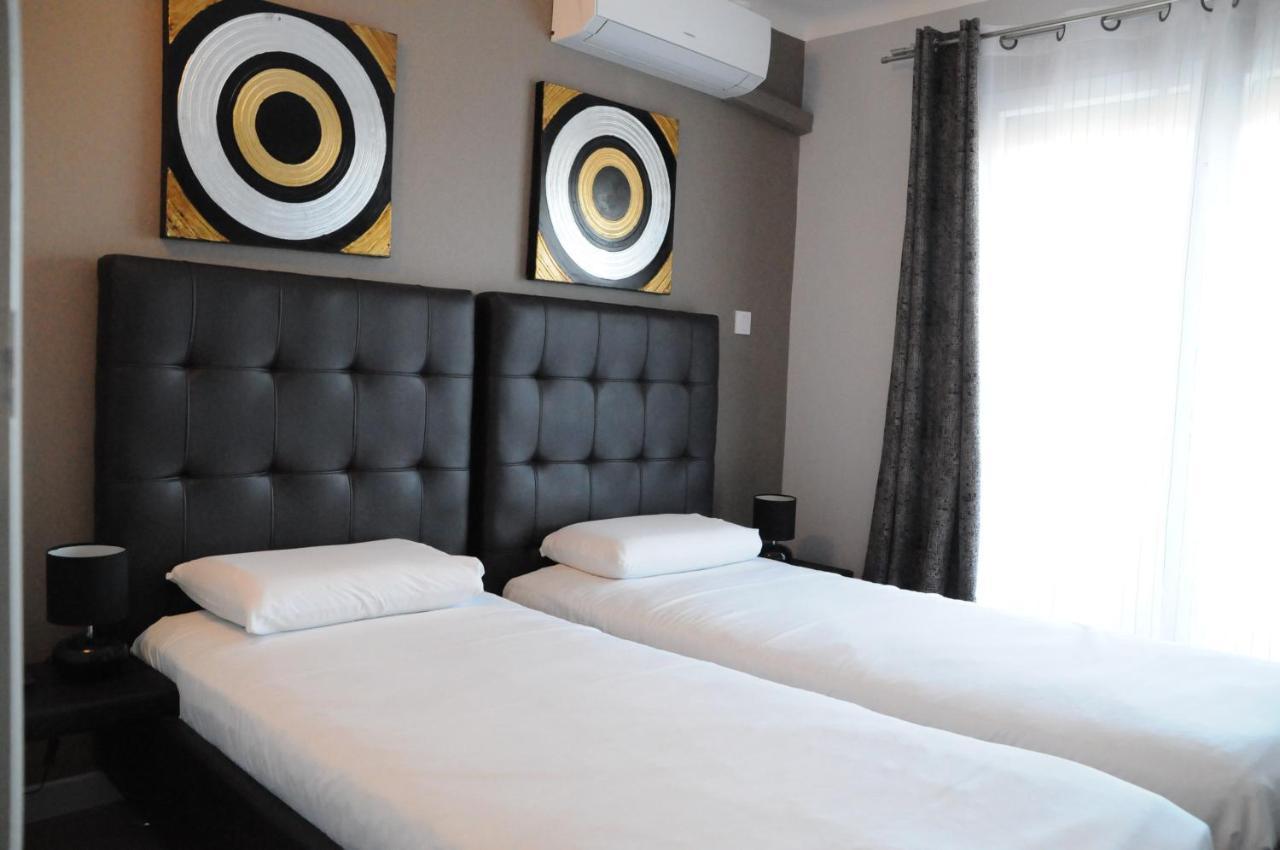 Hotel Bleu Azur Аржель-сюр-Мер Экстерьер фото